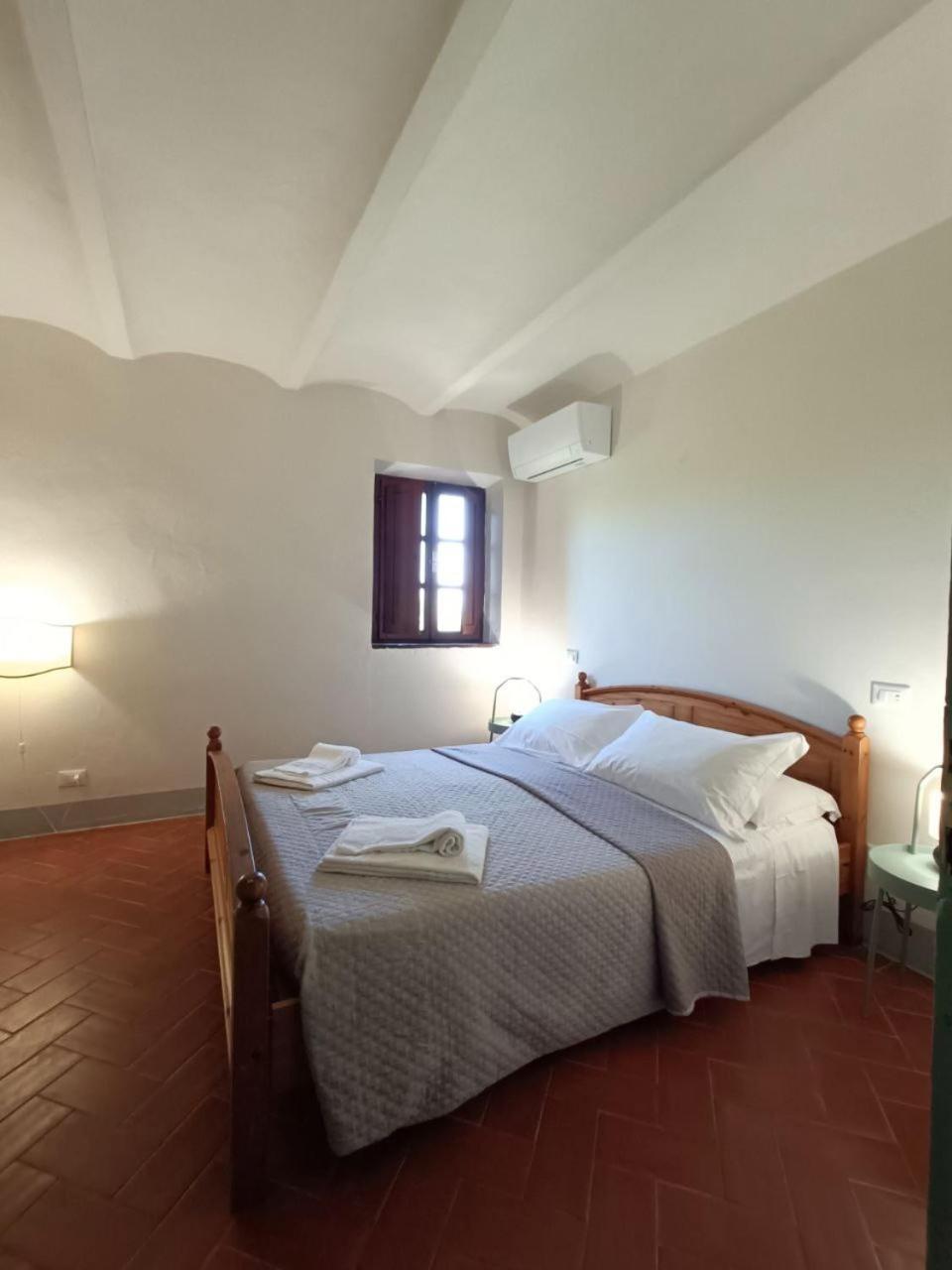 Podere San Giorgio Palaia Eksteriør bilde